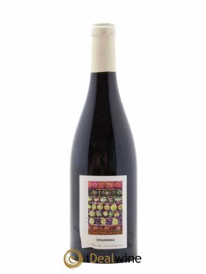 Côtes du Jura Trousseau Les Chaseaux Romain - Julien  - Charline Labet 