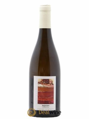 Côtes du Jura Chardonnay Bajocien Romain - Julien  - Charline Labet 