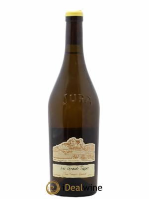 Côtes du Jura Les Grands Teppes Savagnin (sous voile) Jean-François Ganevat (Domaine) 