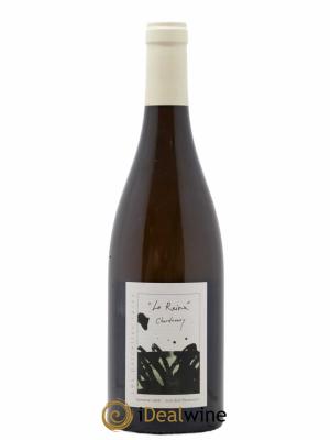 Côtes du Jura Chardonnay La Reine Romain - Julien  - Charline Labet 
