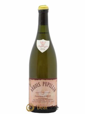Arbois-Pupillin Savagnin élevage prolongé (cire jaune) Overnoy-Houillon (Domaine)