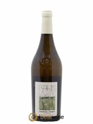 Côtes du Jura Vin de Voile Chardonnay-Savagnin cuvée de garde Romain - Julien  - Charline Labet 