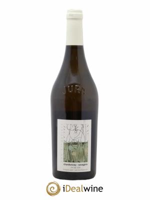 Côtes du Jura Vin de Voile Chardonnay-Savagnin cuvée de garde Romain - Julien  - Charline Labet 