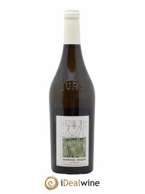 Côtes du Jura Vin de Voile Chardonnay-Savagnin cuvée de garde Romain - Julien  - Charline Labet 