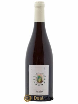 Côtes du Jura Savagnin de macération La Bardette Romain - Julien  - Charline Labet Sur Charrière