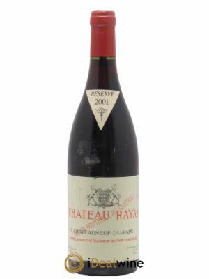 Châteauneuf-du-Pape Château Rayas Emmanuel Reynaud