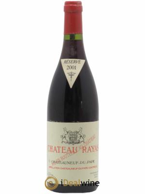 Châteauneuf-du-Pape Château Rayas Emmanuel Reynaud