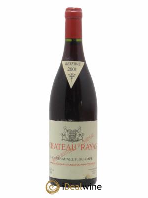 Châteauneuf-du-Pape Château Rayas Emmanuel Reynaud