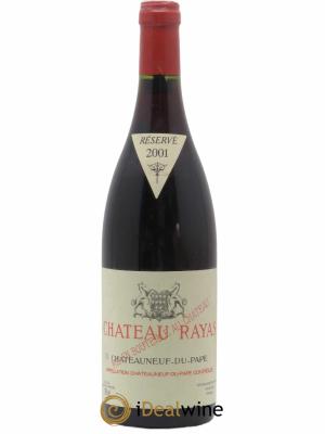 Châteauneuf-du-Pape Château Rayas Emmanuel Reynaud