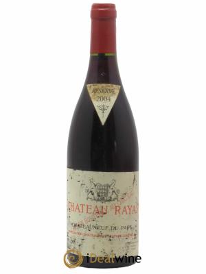 Châteauneuf-du-Pape Château Rayas Emmanuel Reynaud 