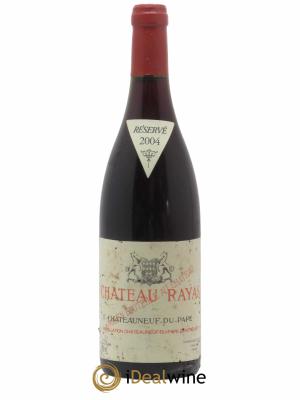 Châteauneuf-du-Pape Château Rayas Emmanuel Reynaud