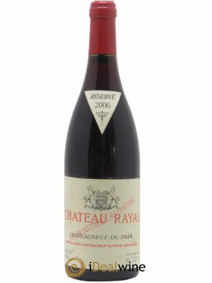 Châteauneuf-du-Pape Château Rayas Emmanuel Reynaud