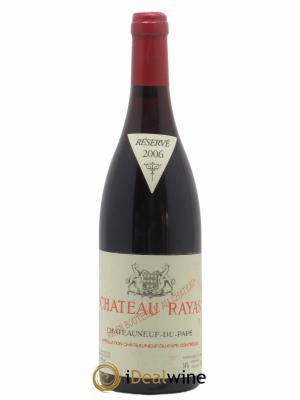 Châteauneuf-du-Pape Château Rayas Emmanuel Reynaud