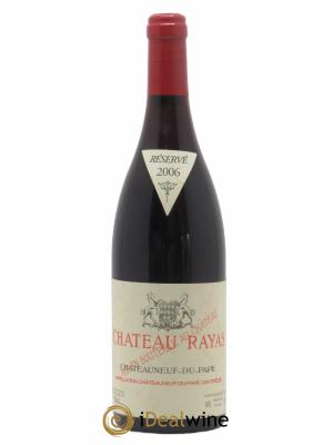Châteauneuf-du-Pape Château Rayas Emmanuel Reynaud