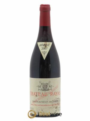 Châteauneuf-du-Pape Château Rayas Emmanuel Reynaud