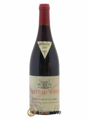 Châteauneuf-du-Pape Château Rayas Emmanuel Reynaud