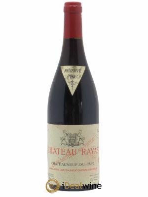Châteauneuf-du-Pape Château Rayas Emmanuel Reynaud
