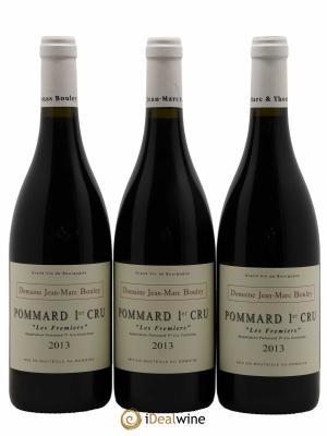 Pommard 1er Cru Les Frémiers Bouley (Domaine)