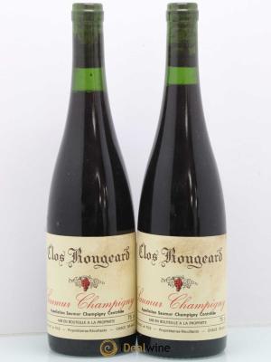 Saumur-Champigny Clos Rougeard