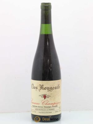 Saumur-Champigny Clos Rougeard