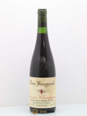 Saumur-Champigny Clos Rougeard