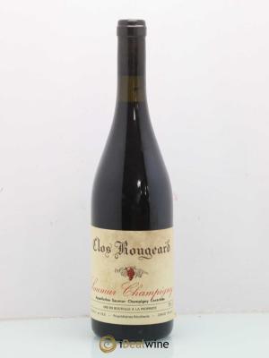 Saumur-Champigny Clos Rougeard