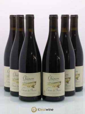 Chinon Coteau de Noiré Philippe Alliet