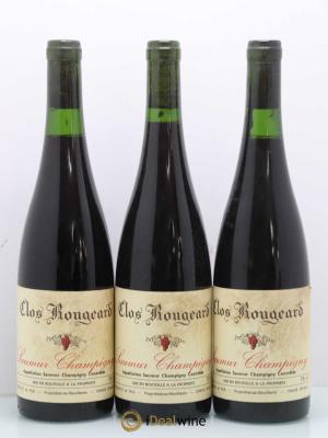 Saumur-Champigny Clos Rougeard