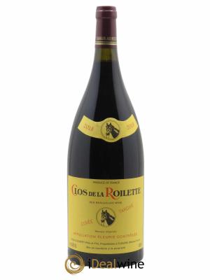 Fleurie Cuvée Tardive Clos de la Roilette 