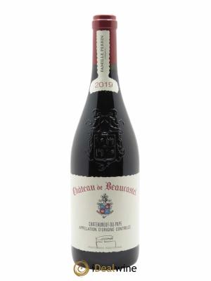 Châteauneuf-du-Pape Château de Beaucastel Famille Perrin 