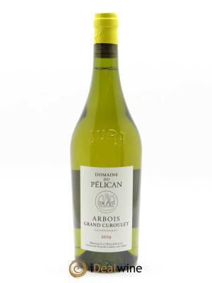 Arbois Chardonnay Grand Curoulet Pélican
