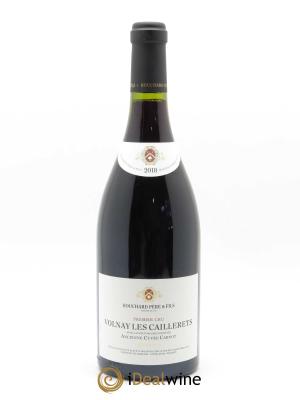 Volnay 1er Cru Caillerets - Ancienne Cuvée Carnot Bouchard Père & Fils 