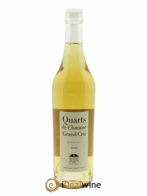 Quarts de Chaume Grand Cru La Martinière Domaine Ogereau 