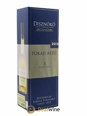 Tokaji Aszu 5 Puttonyos Disznoko (Domaine)