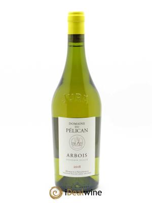 Arbois Savagnin ouillé Pélican 