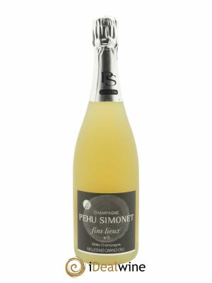 Fins lieux n°3 Les Poules Grand Cru Extra-Brut Pehu Simonet