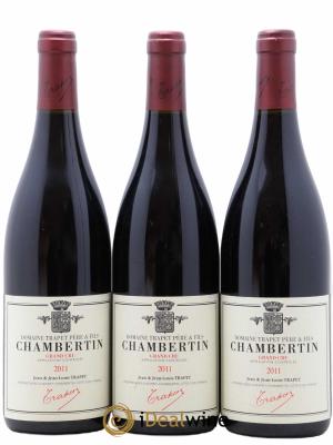 Chambertin Grand Cru Domaine Trapet 