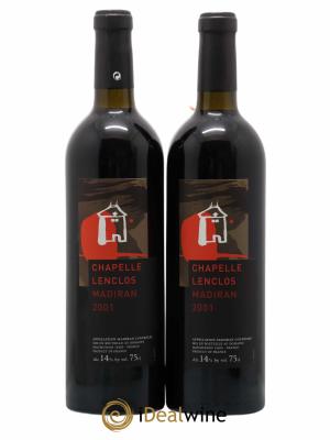 Madiran Chapelle Lenclos