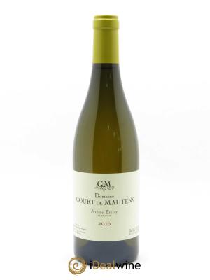 Vaucluse (Vin de Pays de Vaucluse) Domaine Gourt de Mautens - Jérôme Bressy