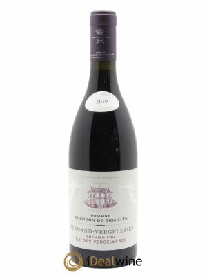 Pernand-Vergelesses 1er Cru Ile des Vergelesses Chandon de Briailles