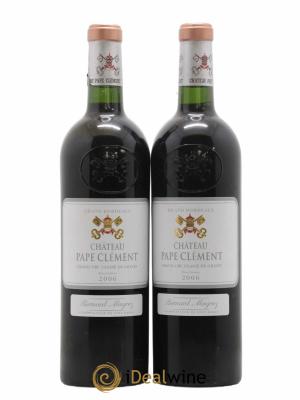 Château Pape Clément Cru Classé de Graves 