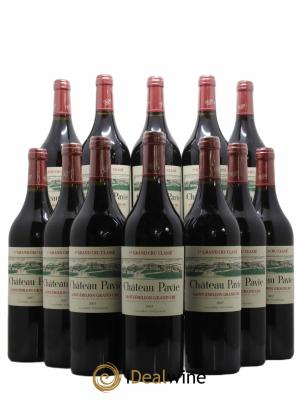 Cote Château Pavie 1er Grand Cru Classé A 1994 Bordeaux rouge