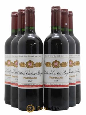 Château Croizet Bages 5ème Grand Cru Classé 