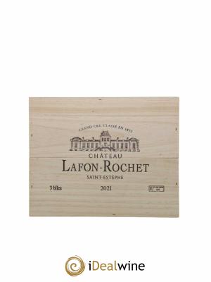 Château Lafon Rochet 4ème Grand Cru Classé