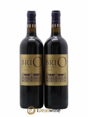 Brio de Cantenac Brown 