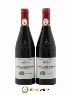 Châteauneuf-du-Pape Ogier Reine Jeanne