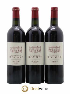 Pomerol Le Carillon de Rouget