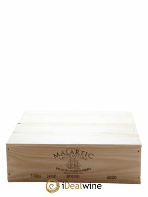 Château Malartic-Lagravière Cru Classé de Graves