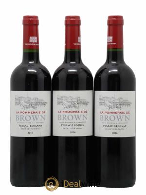 Pessac-Léognan La Pommeraie de Brown 