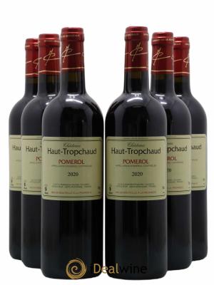 Château Haut Tropchaud